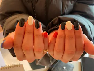 ネイル ♡ビジュール♡ NAIL &まつ毛のマツエク・マツパデザイン