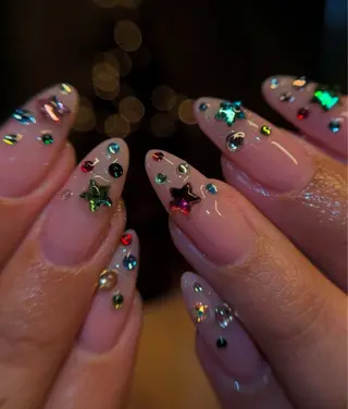ネイル Maitani Fumiのネイルデザイン