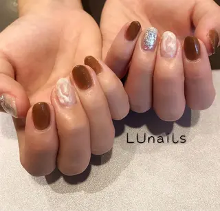 ネイル LUnails MAHOのネイルデザイン
