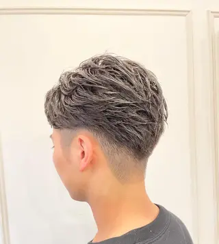 ショート メンズ 【24時まで営業✨】 吉本　成樹のヘアスタイル