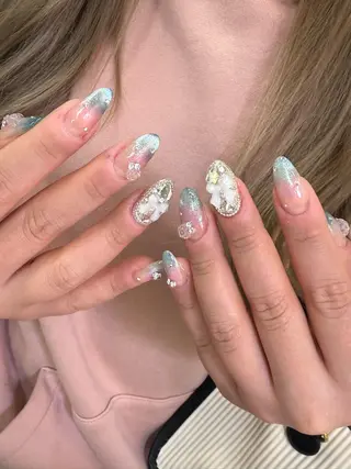 ネイル nail salon BON所属・nail salon BONはるのネイルデザイン