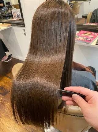 ロング 艶髪/髪質改善 /Ryoのヘアスタイル