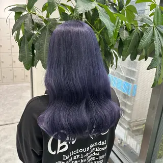 セミロング カラー ヘアアレンジ メンズ 🌈トレンドヘア 🌈WATARU🌈のヘアスタイル