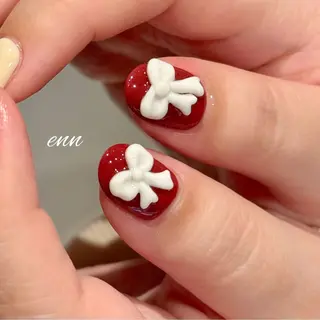 ネイル 【 enn 】 Uzuka Yukaのネイルデザイン