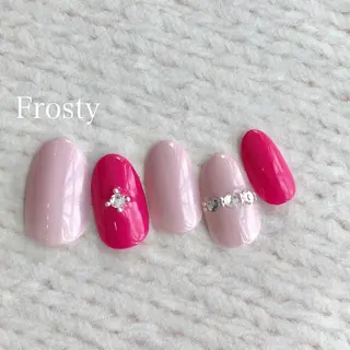 ネイル Mys. 三上紗紀のネイルデザイン