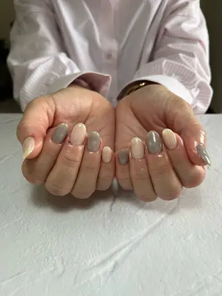 ネイル α.chalulu KYOKOのネイルデザイン