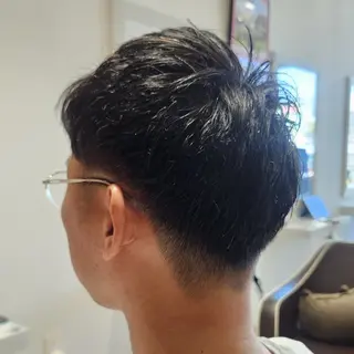 メンズ 暖色カラー/髪質改善 /メンズ🧡莉南のヘアスタイル