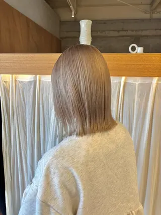 ミディアム manami / muku.のヘアスタイル