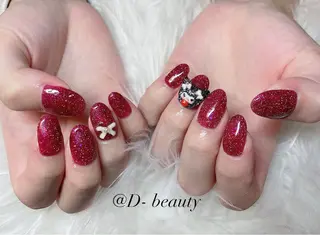 ネイル D-BEAUTY Nailsalonのネイルデザイン