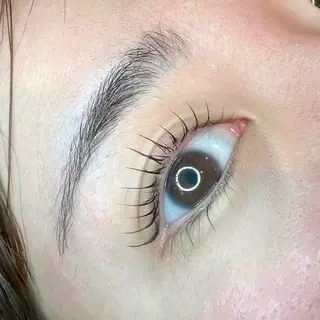 パーマ eyelash salon   serina渋谷道玄坂店所属・セリナ 渋谷道玄坂店のマツエク・マツパデザイン