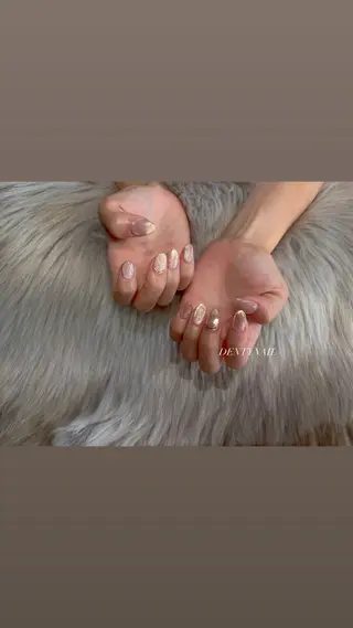 ネイル DENTY NAIL所属・DENTY NAIL -ArtRoom-のネイルデザイン