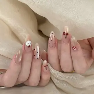 ネイル Mi miaのマツエク・マツパデザイン