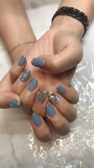 ネイル ✨アン ミユ✨のネイルデザイン