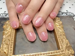 ネイル マジック ミラーのネイルデザイン