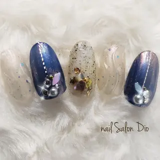 ネイル Nail salon Dioのネイルデザイン