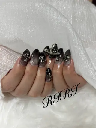 ネイル riri オーナーのネイルデザイン