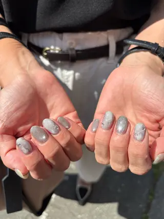 ネイル Miyu(ミユ) 【 cutill 】のネイルデザイン