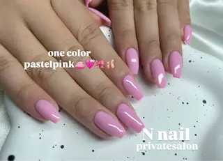 ネイル Pureté by Nnailのネイルデザイン