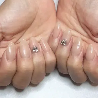 ネイル 美u•p海老名店 土屋のネイルデザイン