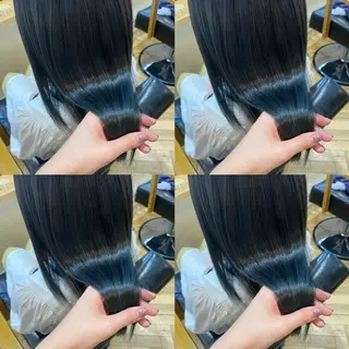 ロング 艶髪🤎 𝑺𝑬𝑵𝑹𝑰のヘアスタイル
