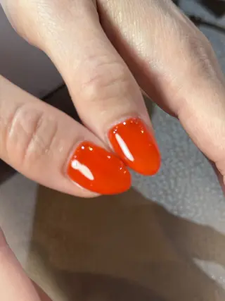 ネイル Bijou Lumiere所属・_ amuのネイルデザイン