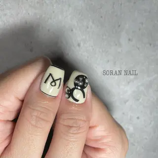 ネイル soran nailのネイルデザイン