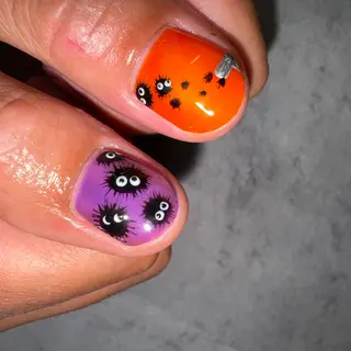 ネイル Memezawa Nanaのネイルデザイン