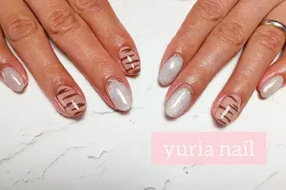 ネイル 小林 ゆりあのネイルデザイン