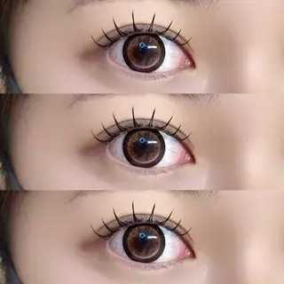 マツエク・マツパ M.O.D shibuya 道玄坂店所属・fuka 🤍のマツエク・マツパデザイン