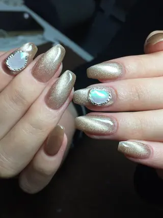 ネイル nail salon 7☺︎2のネイルデザイン