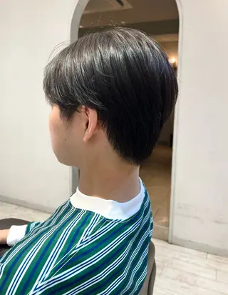メンズ 韓国ヘア 🎀華澄のヘアスタイル