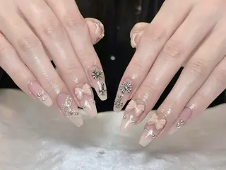 ネイル Yuki nail staffのネイルデザイン