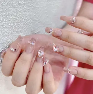 ネイル Queens 新宿本店のネイルデザイン