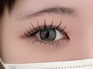 マツエク・マツパ 笹木 来夢のマツエク・マツパデザイン