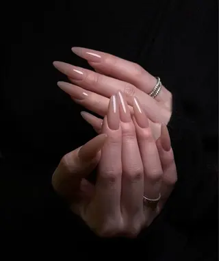 ネイル U+ 美容室のネイルデザイン