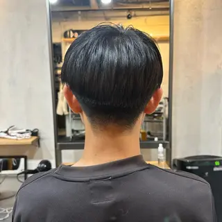 ショート メンズ Kawahara Yudaiのヘアスタイル