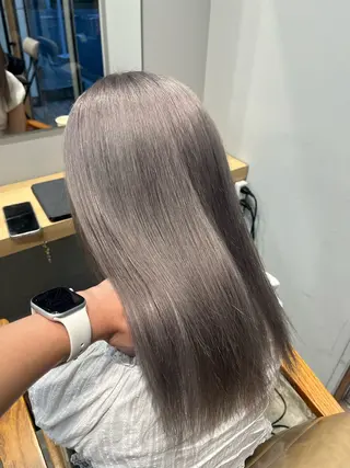 ロング libero/柏 HARUNA🎀のヘアスタイル