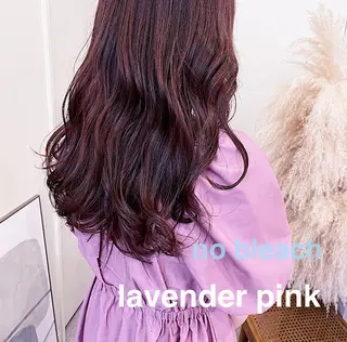 セミロング カラー はるか 💐 お悩み改善美容師のヘアスタイル