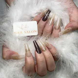 ネイル さくら💮💮 【オフ無料】のネイルデザイン