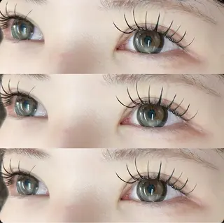 マツエク・マツパ eyelist .Ariのマツエク・マツパデザイン