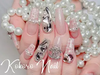 ネイル 💗NA.YUKI NAIL💗のネイルデザイン