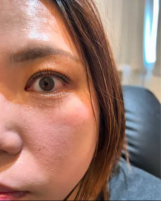 マツエク・マツパ 中西 彩夏の眉毛・アイブロウイメージ