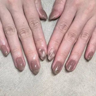 ネイル nail patio 新越谷 yukiのネイルデザイン