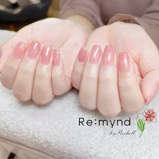 ネイル Re:mynd リマインドのネイルデザイン