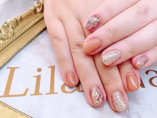 ネイル Lilas Nailのネイルデザイン