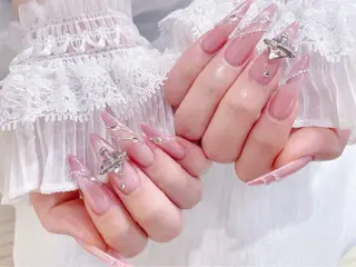 ネイル sun nail池袋 モデル募集のネイルデザイン