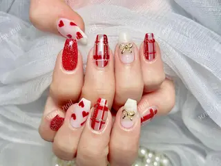 ネイル YUKI 💗 渋谷店のネイルデザイン