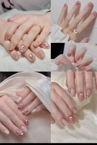 ネイル 💅E•U•B NAIL🌹所属・横浜市中区曙町 ネイルE·U·Bのネイルデザイン