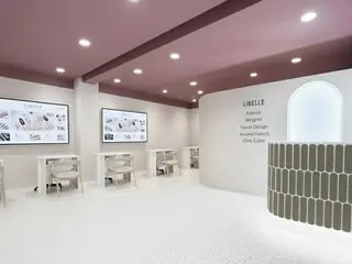 LIBELLE心斎橋 Jr★Muraのネイルデザイン