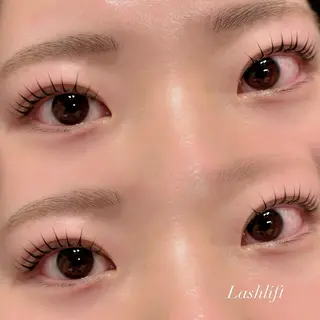 マツエク・マツパ AKO 【Lulu】のマツエク・マツパデザイン